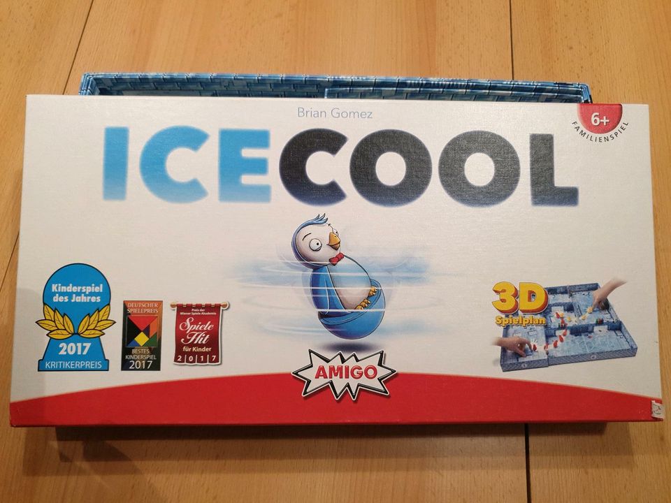 Spiel  ICECOOL in Ilsede