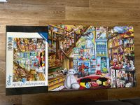 Puzzle 1000 Teile Disney Leipzig - Grünau-Siedlung Vorschau