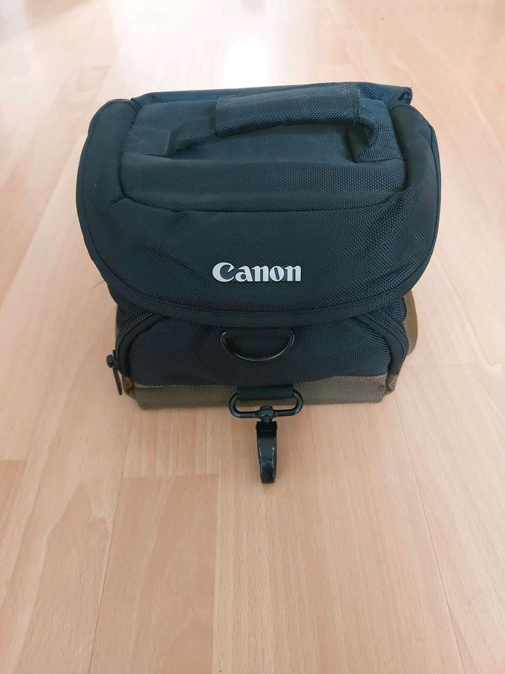 Kameratasche von Canon in Köln