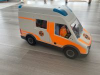 Playmobil Krankenwagen 70049 mit Licht und Sound Baden-Württemberg - Rastatt Vorschau