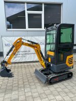 Minibagger BK 950 KS Kabine / Schwenkarm / Neufahrzeug Bayern - Neu Ulm Vorschau