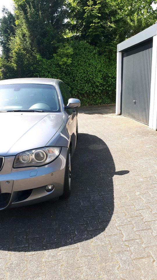 BMW 123d Edition  M Paket  Automatik LCI in Bielefeld