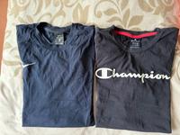 2 T-Shirts Gr. M (Nike+Champion) Thüringen - Waltershausen Vorschau