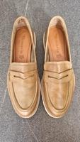 Leder-Loafer-Schuhe von Tamaris, 38, neu Niedersachsen - Einbeck Vorschau