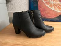 Damen Schuh schwarz 39 Hessen - Florstadt Vorschau