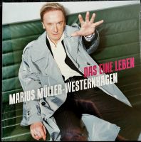 Westernhagen "Das eine Leben" Limited clear Vinyl Bayern - Breitbrunn am Chiemsee Vorschau