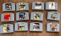 Nintendo 64 Spielesammlung Baden-Württemberg - Esslingen Vorschau