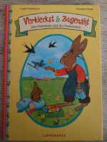 Verkleckst und Zugenäht Der Osterhase und der Farbendieb Baden-Württemberg - Mulfingen Vorschau