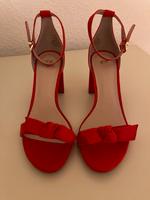 H&M Sandalen, rot, Größe 37, NEU Nordrhein-Westfalen - Leverkusen Vorschau