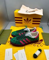 Adidas x Gucci Gazelle Größe 40 2/3 Niedersachsen - Salzgitter Vorschau