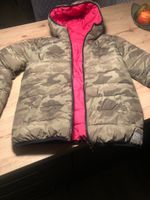 Winterjacke von Superdry Gr. 158 Sachsen - Stollberg Vorschau