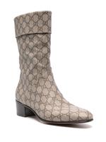 GUCCI Original Herren Stiefel GG Supreme Größe 45 Neu & Originalv Sachsen-Anhalt - Wefensleben Vorschau