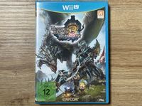 Nintendo Wii U Monster Hunter Ultimate 3 Baden-Württemberg - Willstätt Vorschau