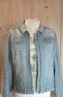 DKNY Jeansjacke / Jacke grau , Gr. XL (42) Bayern - Weyarn Vorschau