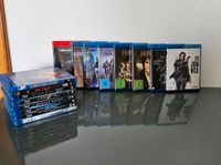 Bluray Filme Sammlung, John Wick, Batman, DC , Anime, Blu Ray Pak Nordrhein-Westfalen - Arnsberg Vorschau