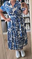 H&M Kleid Sommerkleid blau weiß 40 Nordrhein-Westfalen - Rosendahl Vorschau