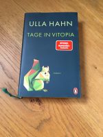 Ulla Hahn, Tage in Vitopia Bayern - Vorra Vorschau