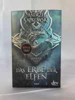Buch das Erbe der Elfen Andrzej Sapkowski the Witcher Band 1 Bielefeld - Bielefeld (Innenstadt) Vorschau