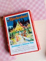 ⚜Im MÄRCHENLAND altes DDR Quartett Kartenspiel Spielzeug  Vintage Sachsen - Lengenfeld Vogtland Vorschau