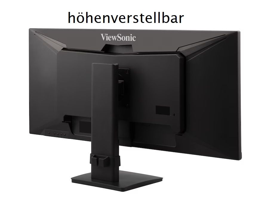 NEU: 34" Ultra Wide Monitor Viewsonic VA3456-MHDJ akt NP 359,- in Hanau