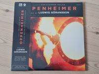 Oppenheimer Soundtrack - schwarzes Vinyl - NEU - 3fach LP Kr. Passau - Passau Vorschau