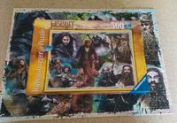 Puzzle, Ravensburger, 500 Teile, ded Hobbit, vollständig Nordrhein-Westfalen - Coesfeld Vorschau