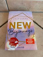 New Beginnings von Lilly Lucas mit Signatur Bayern - Fahrenzhausen Vorschau