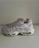 Nike Air Max 95 Triple Weiß (Rainbow Borders) Größe 36 Nordrhein-Westfalen - Overath Vorschau