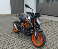 KTM 125 Duke ABS, inkl. Dekor und kurzem KZH Bayern - Landshut Vorschau