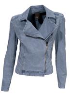 Heine Damen Cordjacke Jacke Biker-Stil blau Gr. 42 NEU! Sachsen - Pegau Vorschau