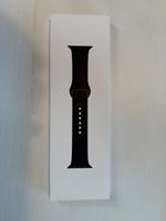 Apple Watch Sport Band Armband Space Black 42 mm Niedersachsen - Bissendorf Vorschau