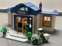 Polizeistation Polizeiwache Polizei Station Playmobil Hessen - Seligenstadt Vorschau