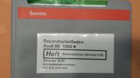 Reparaturleitfaden AUDI 80 B4 1992> "Automat.-Getriebe 01N  CLF+C Westerwaldkreis - Oberahr Vorschau