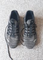 Puma Schuhe Gr. 43 schwarz/grau Herren Brandenburg - Hennigsdorf Vorschau