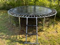 Trampolin Hudora 305 cm Bayern - Hilgertshausen-Tandern Vorschau