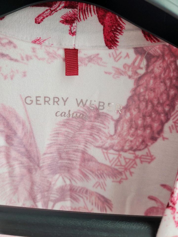 Midi Kleid von Gerry Weber Gr. 40 in Frankfurt am Main