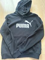 Schwarzer Puma Hoodie Bayern - Windsbach Vorschau