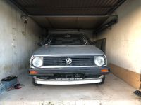 VW Golf 2 1,3l Scheunenfund Thüringen - Unterweißbach Vorschau