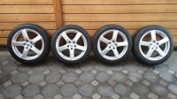 Mercedes Felgen M+S Reifen 17" SLK R170  AMG 4 x 225/45 R17 W94 Rheinland-Pfalz - Nickenich Vorschau