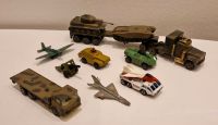 Spielzeugautos Konvolut "Militär" Matchbox Siku Vintage Köln - Bayenthal Vorschau