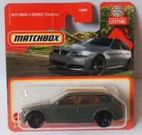 Matchbox 1:64 ©2023 #34 BMW 3 Series Touring '12 grau HVN76 OVP Berlin - Charlottenburg Vorschau