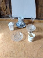 Retro Shabby Vintage Deco Geschirr Bayern - Unterpleichfeld Vorschau