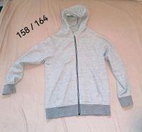 Strickjacke / Sweatshirtjacke - Gr. 158 / 164 Nordrhein-Westfalen - Witten Vorschau