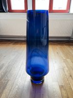 Vase, blau, Einzelstück, 70er Jahre Leipzig - Probstheida Vorschau