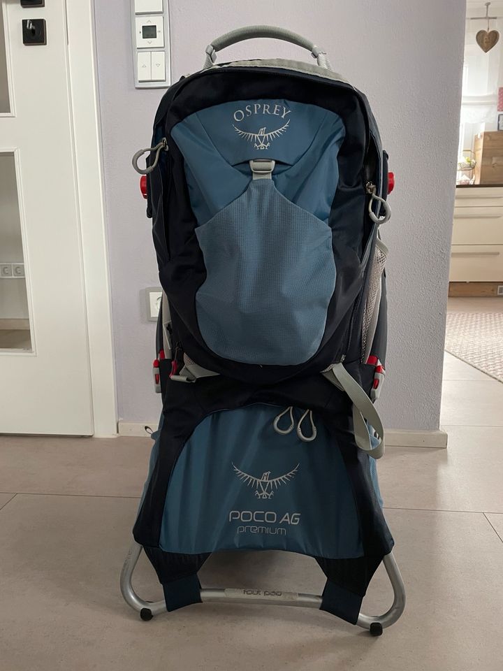 Osprey Premium - Kinderkraxe in Friedberg