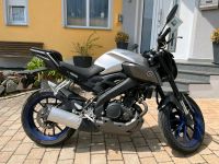 Verkaufe sehr gut erhaltene Yamaha Mt-125 Bayern - Furth im Wald Vorschau