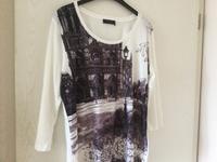 T- Shirt langarm Apanage Collection Hessen - Marburg Vorschau