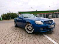 Mercedes Benz SLK "Inden Design" Niedersachsen - Martfeld Vorschau