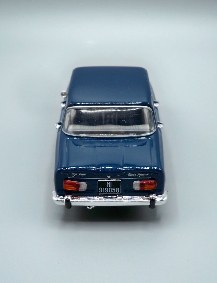 ALFA ROMEO GIULIA Ti - NOREV - 1:43 - MODELLAUTO - NEU in Freilassing