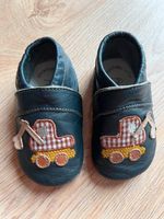 Anna und Paul handgemachte Krabbel- und Lauflernschuhe Gr. 20/21 Nordrhein-Westfalen - Brühl Vorschau